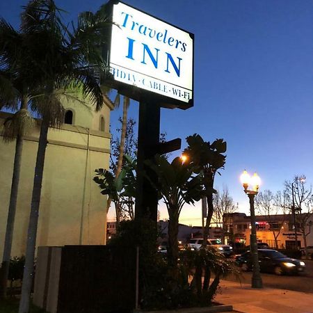 Travelers Inn Lax/Lawndale Kültér fotó