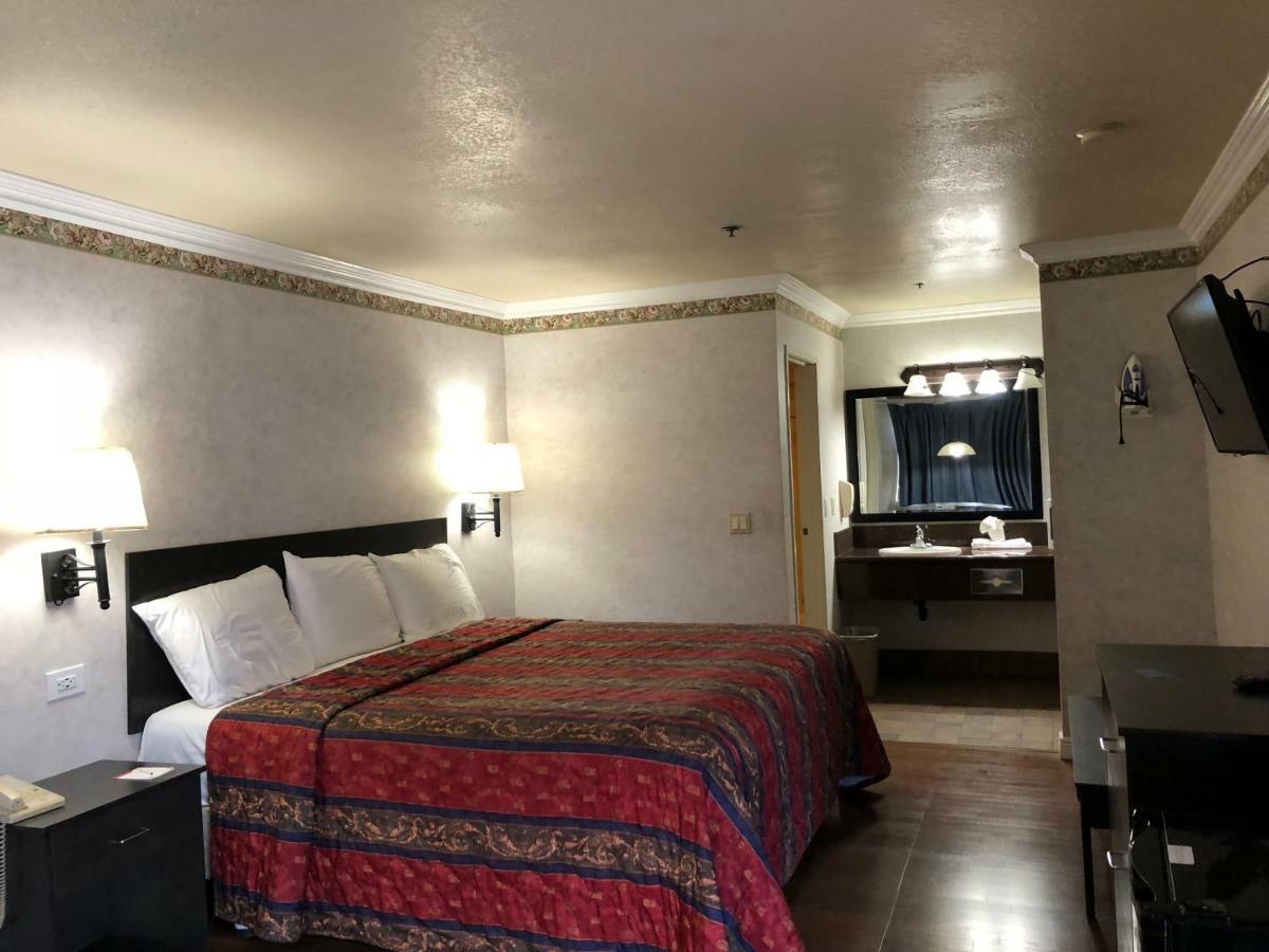 Travelers Inn Lax/Lawndale Kültér fotó