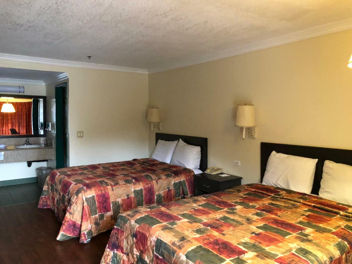 Travelers Inn Lax/Lawndale Kültér fotó