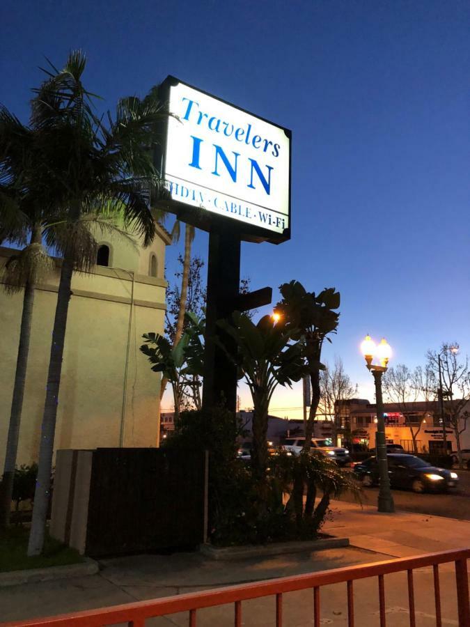 Travelers Inn Lax/Lawndale Kültér fotó